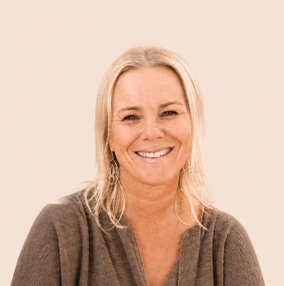 Portræt af Rikke Rask
